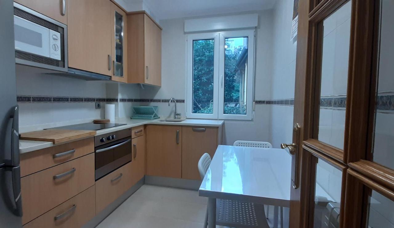 Apartamento Piso Centro - Parking Gratuito Santander